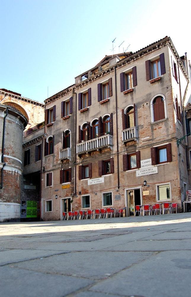 Locanda Armizo Veneza Exterior foto