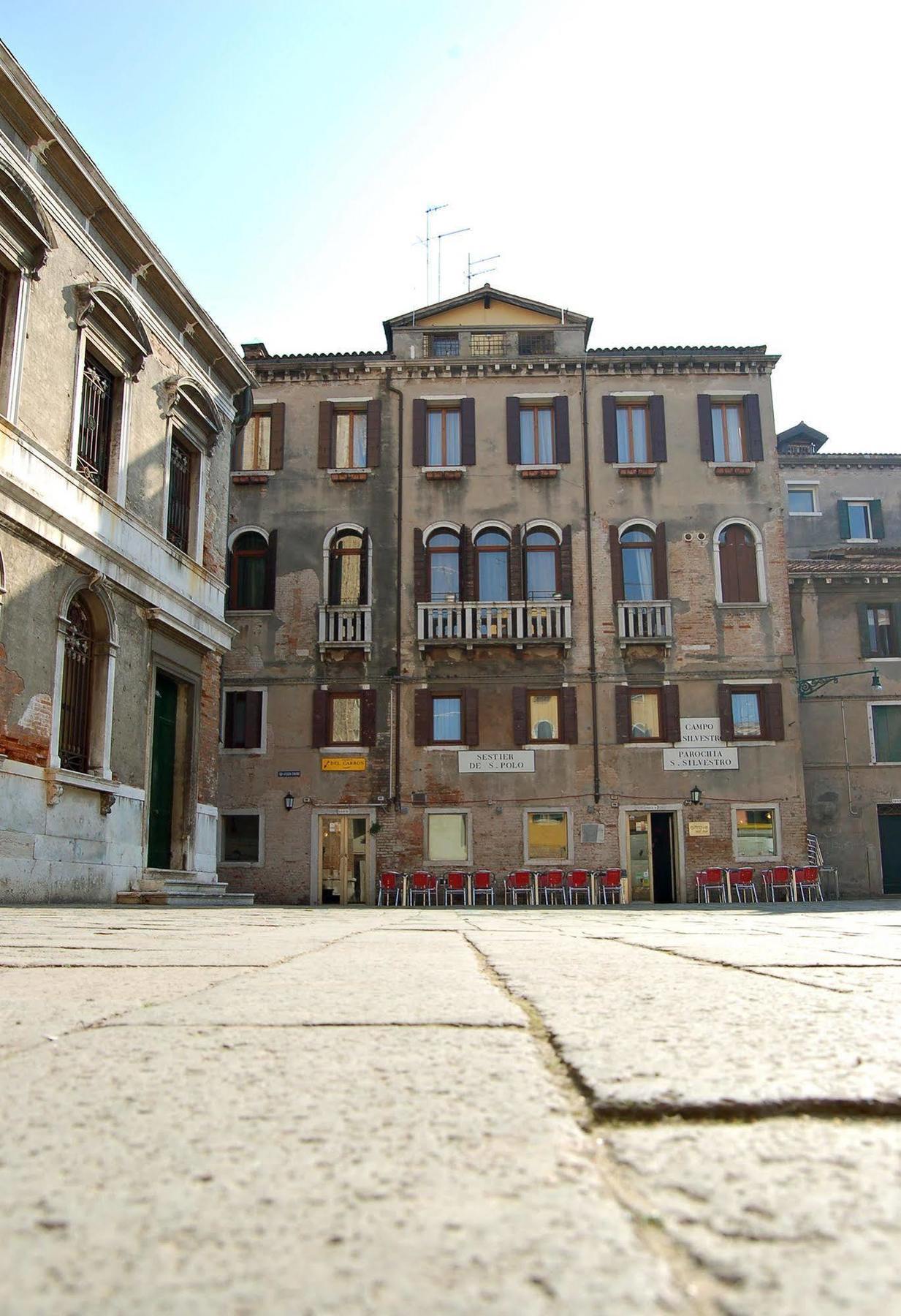 Locanda Armizo Veneza Exterior foto