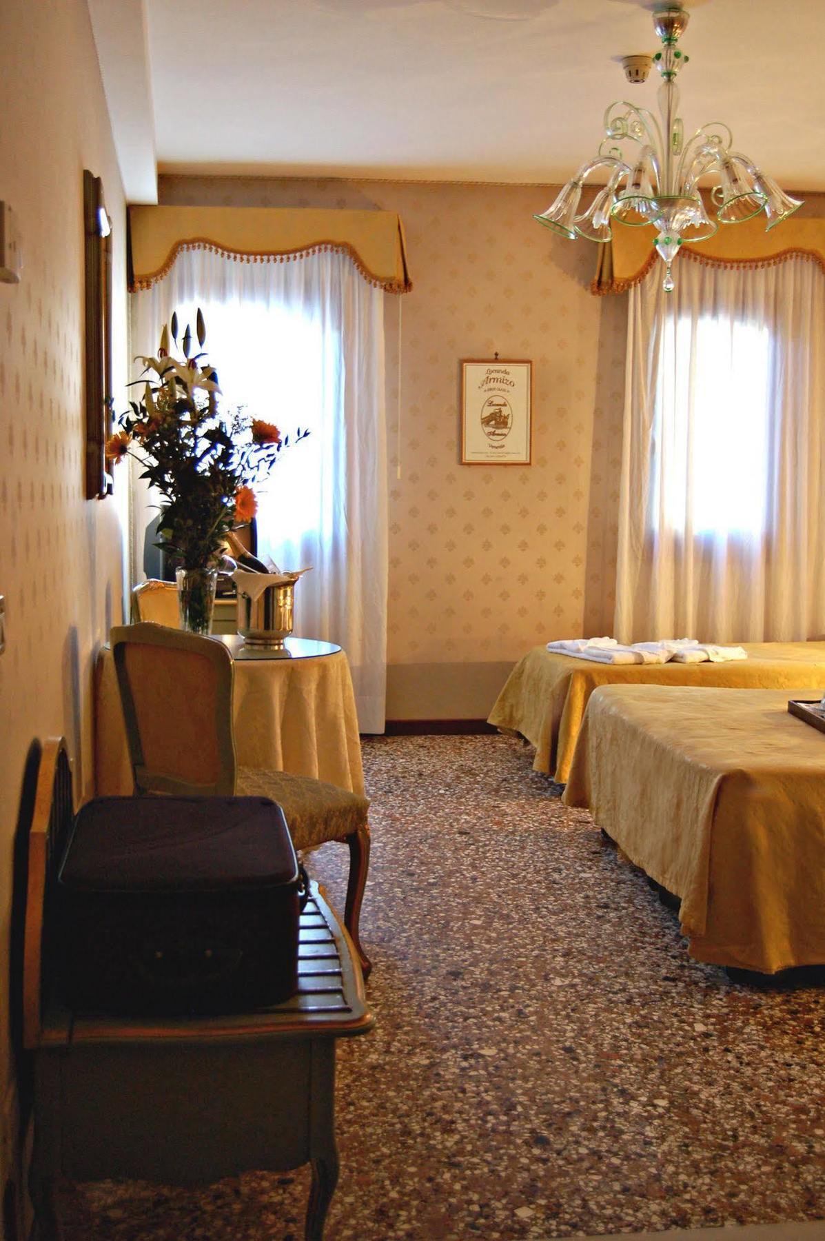 Locanda Armizo Veneza Exterior foto